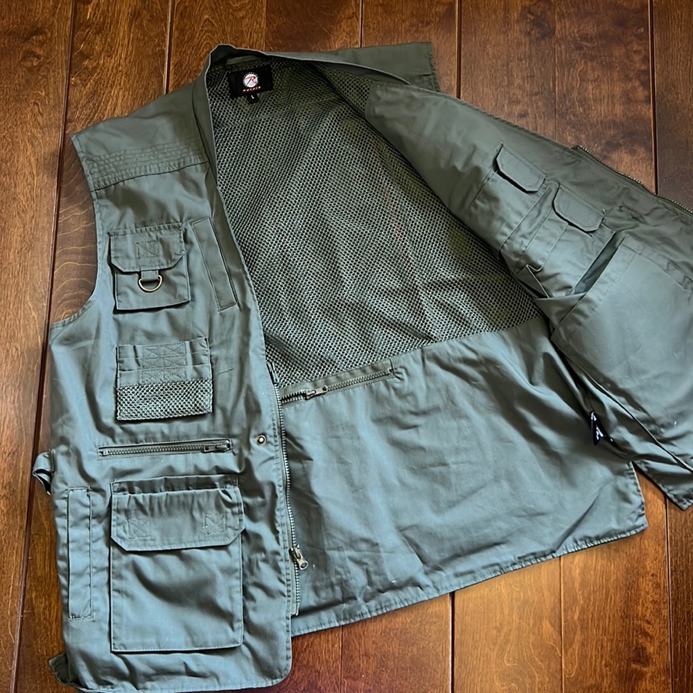 COPY - Rothco Conceal Carry Vest